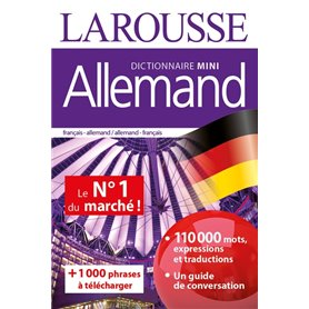 Dictionnaire mini allemand