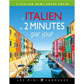 L'italien en 2 minutes par jour