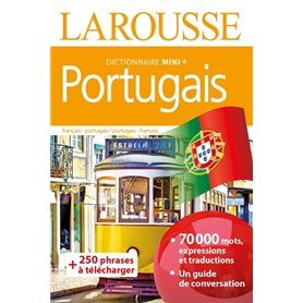 Dictionnaire Larousse mini plus Portugais