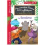 Premières lectures 100% syllabiques - Le fantôme