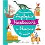 Ma première encyclopédie Montessori de l'histoire du monde