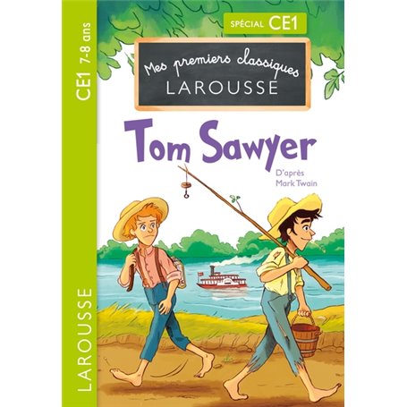 Tom Sawyer CE1