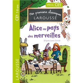 Alice au pays des merveilles CE1