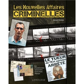 Les nouvelles affaires criminelles