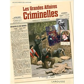 Les Grandes affaires criminelles