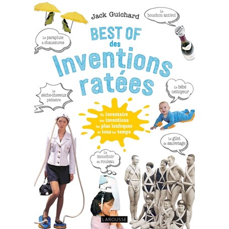 Best of des inventions ratées