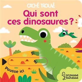 Qui sont ces dinosaures ?