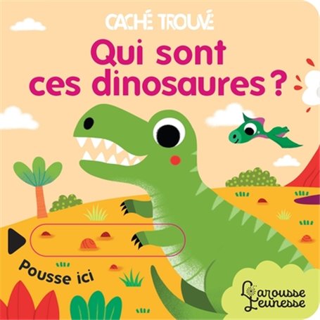 Qui sont ces dinosaures ?