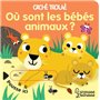 Où sont les bébés animaux ?