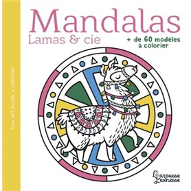 Mandalas lamas et cie