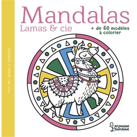 Mandalas lamas et cie