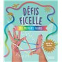 Défis ficelle - Mes premières figures