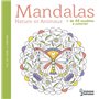 Mandalas Nature et animaux