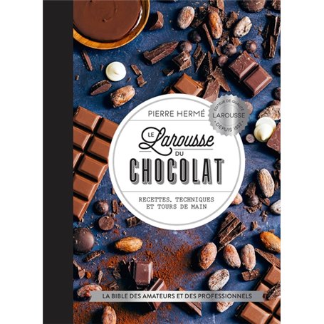 Le Larousse du chocolat