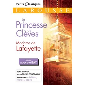 La princesse de Clèves Spécial Bac