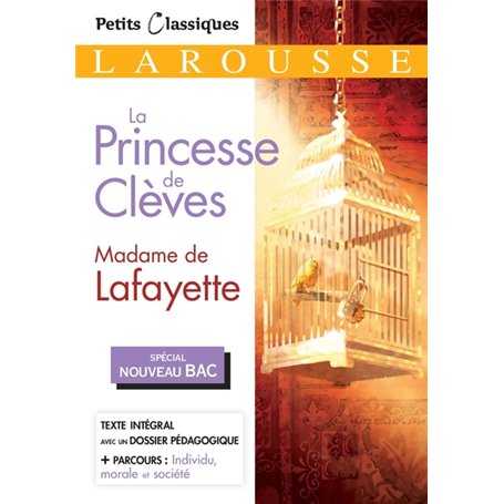 La princesse de Clèves Spécial Bac