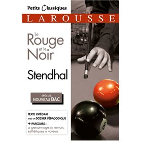 Le Rouge et le Noir (Spécial Bac)