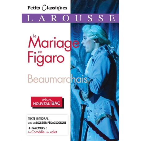 Le Mariage de Figaro (Spécial Bac)