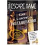 Escape game de poche spécial Toutankhamon