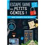 Escape game des petits génies 6e-5e
