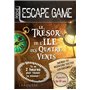 Escape de game de poche  - Le Trésor de l'île des Quatre Vents