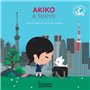 Akiko à Tokyo