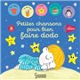 Petites chansons pour bien faire dodo