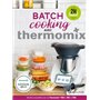 Batch Cooking avec Thermomix