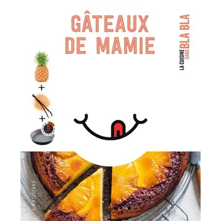 Gâteaux de mamie