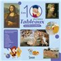 Les 10 plus beaux tableaux racontés aux enfants