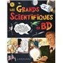 Grands scientifiques en BD