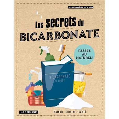 Les Secrets du bicarbonate