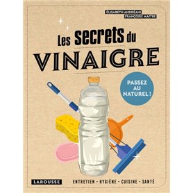 Les secrets du vinaigre