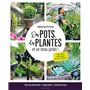 Des pots, des plantes et un beau jardin !