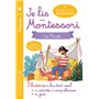 Je lis avec Montessori - Le pirate