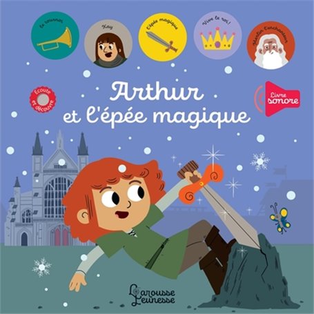 Arthur et l'épée magique