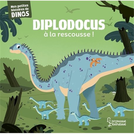 Diplodocus à la rescousse