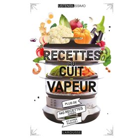 Recettes au cuit vapeur