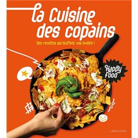 Happy Food La cuisine des copains