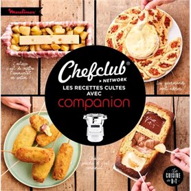 Chefclub : les recettes cultes avec Companion