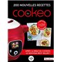 200 nouvelles recettes au Cookeo