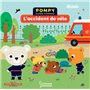 Pompy - L'accident de vélo