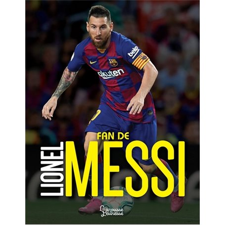 Fan de Lionel Messi