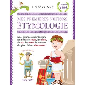 Mes premières notions d'étymologie