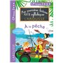 Mes premières lectures 100 % syllabiques Larousse - A la pêche