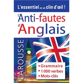 Anti-Fautes Anglais