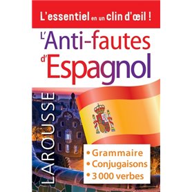 Anti-Fautes Espagnol