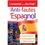 Anti-Fautes Espagnol