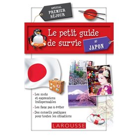 Le petit Guide de survie au Japon