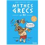 Mythes grecs en BD